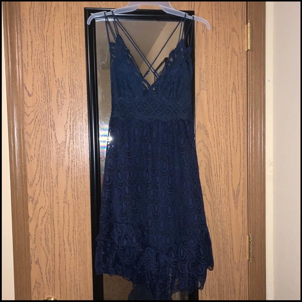 Free people intimately dress